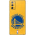 NBA Golden State Warriors Distressed Galaxy Note20 5G Skin